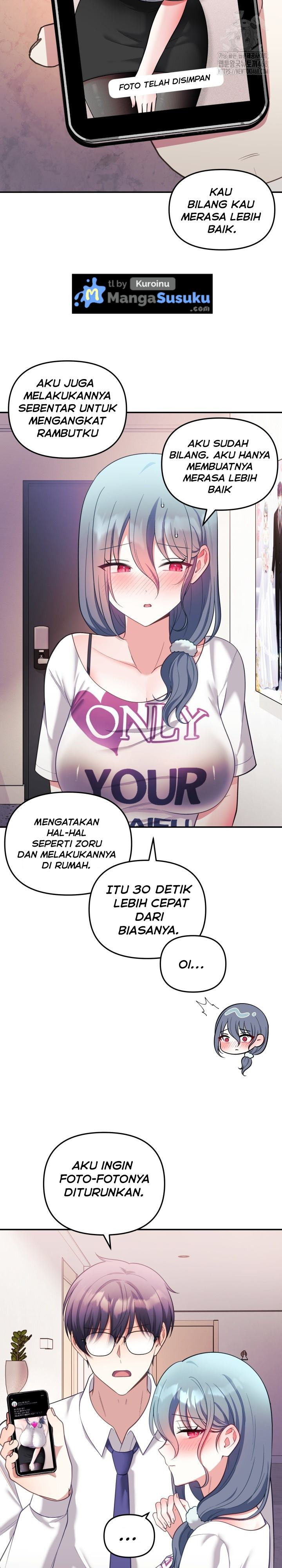 My Wife Is a VTuber: Chapter chapter-21 - Page 4