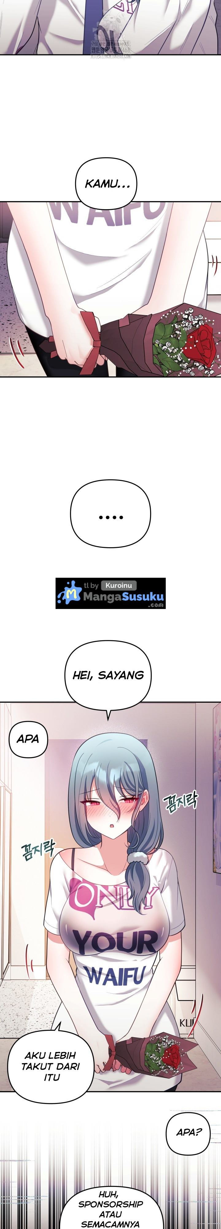 My Wife Is a VTuber: Chapter chapter-21 - Page 5
