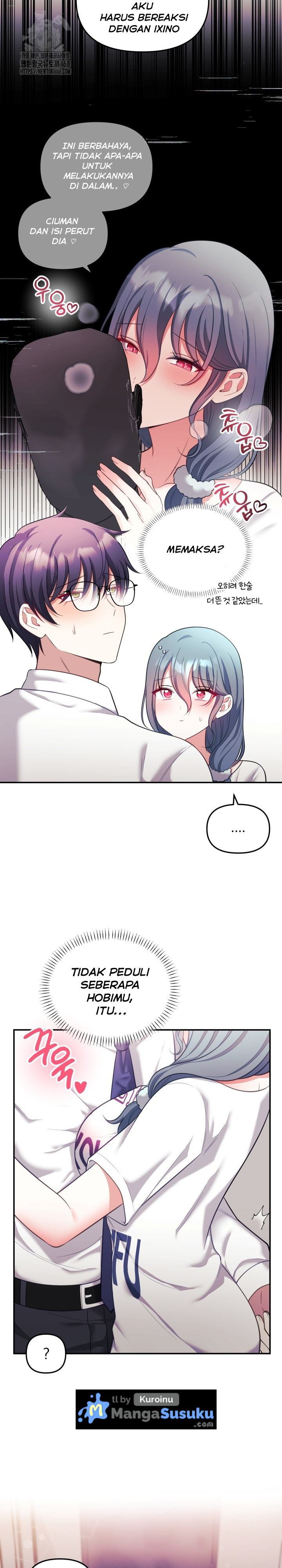 My Wife Is a VTuber: Chapter chapter-21 - Page 6