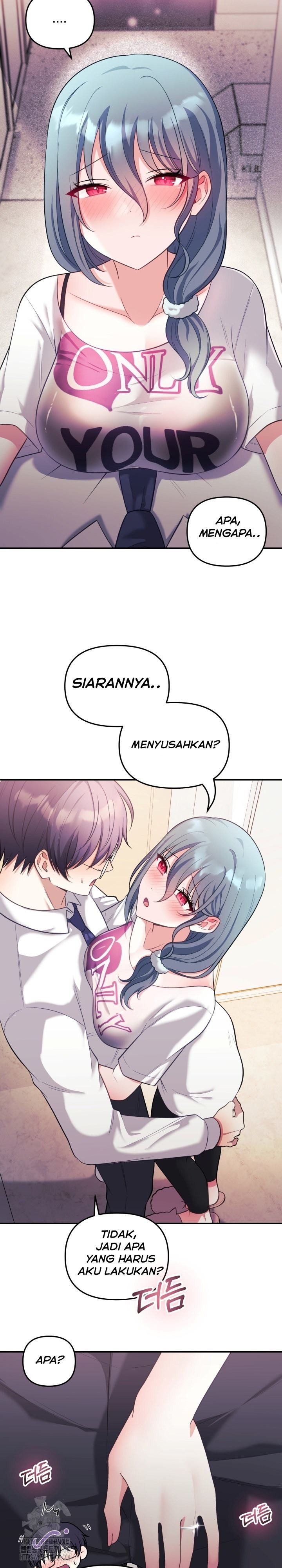 My Wife Is a VTuber: Chapter chapter-21 - Page 7