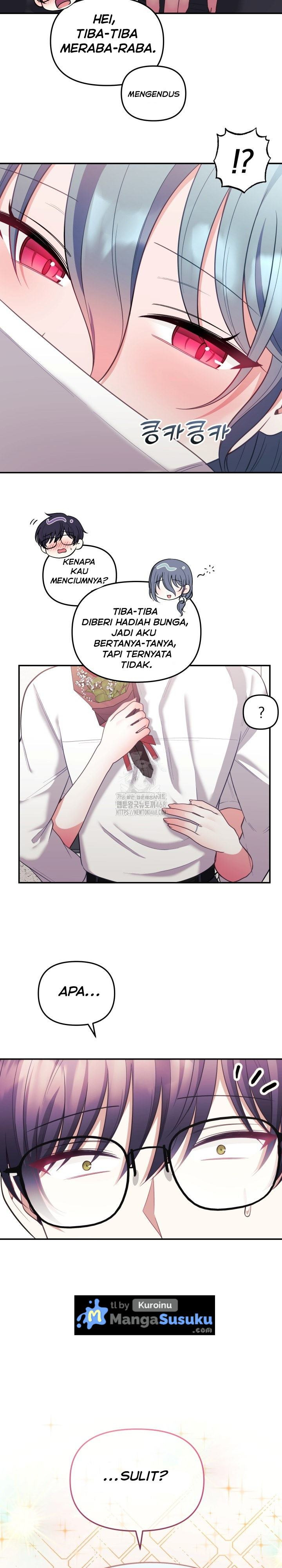 My Wife Is a VTuber: Chapter chapter-21 - Page 8
