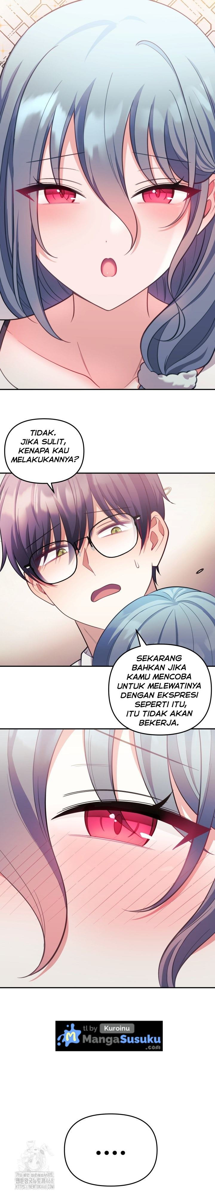My Wife Is a VTuber: Chapter chapter-21 - Page 9