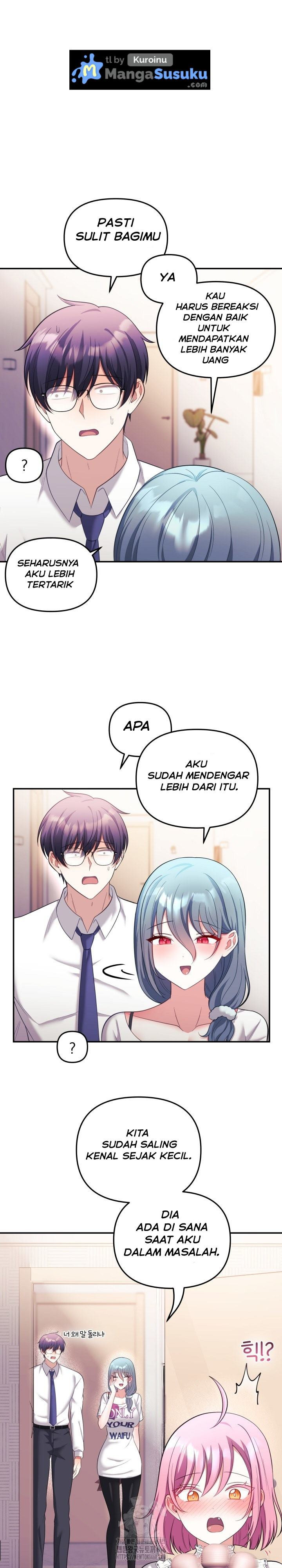 My Wife Is a VTuber: Chapter chapter-21 - Page 10