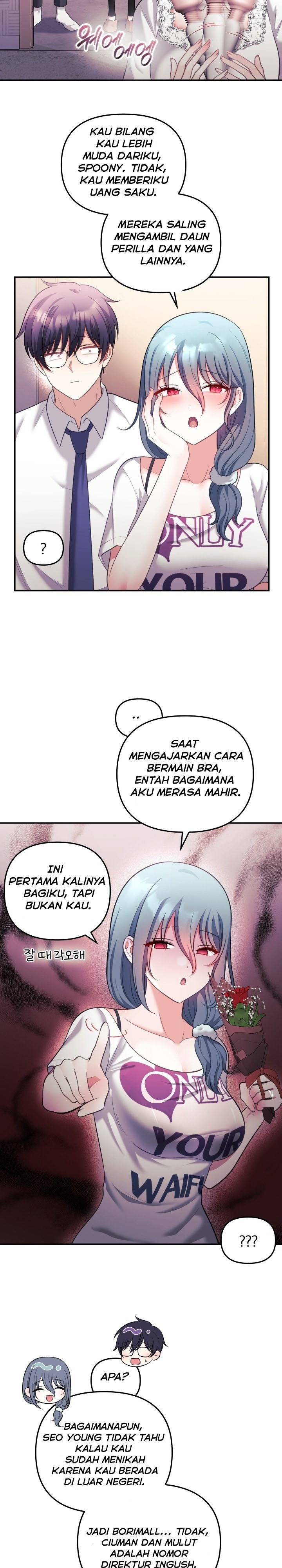 My Wife Is a VTuber: Chapter chapter-21 - Page 11