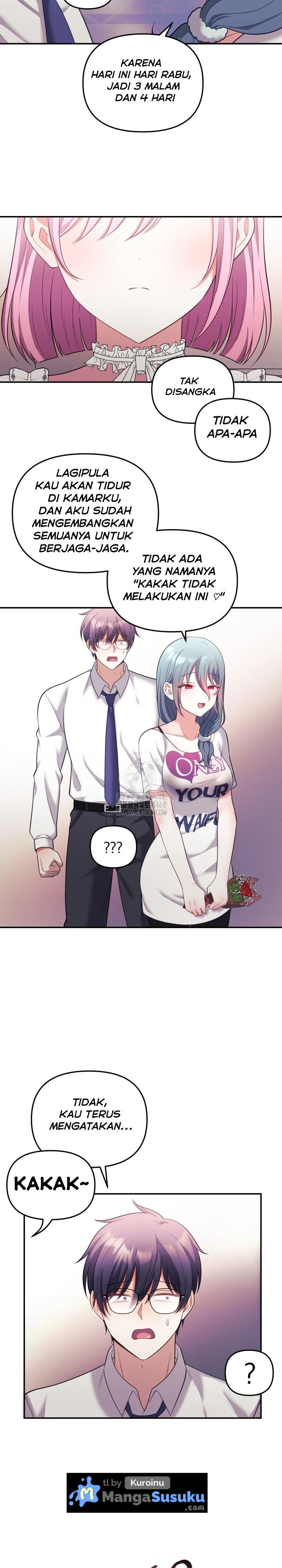 My Wife Is a VTuber: Chapter chapter-21 - Page 13