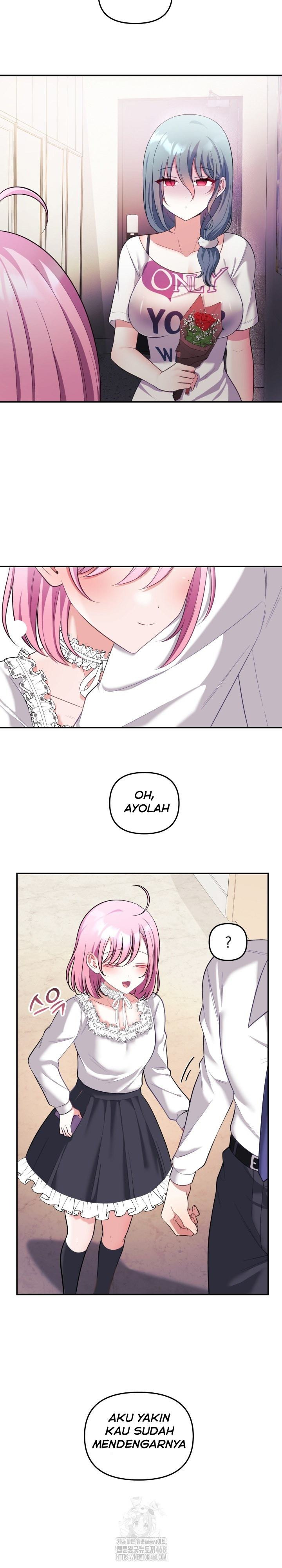 My Wife Is a VTuber: Chapter chapter-21 - Page 15