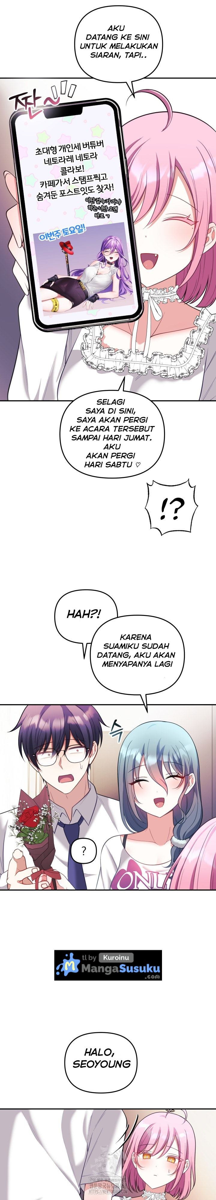 My Wife Is a VTuber: Chapter chapter-21 - Page 16