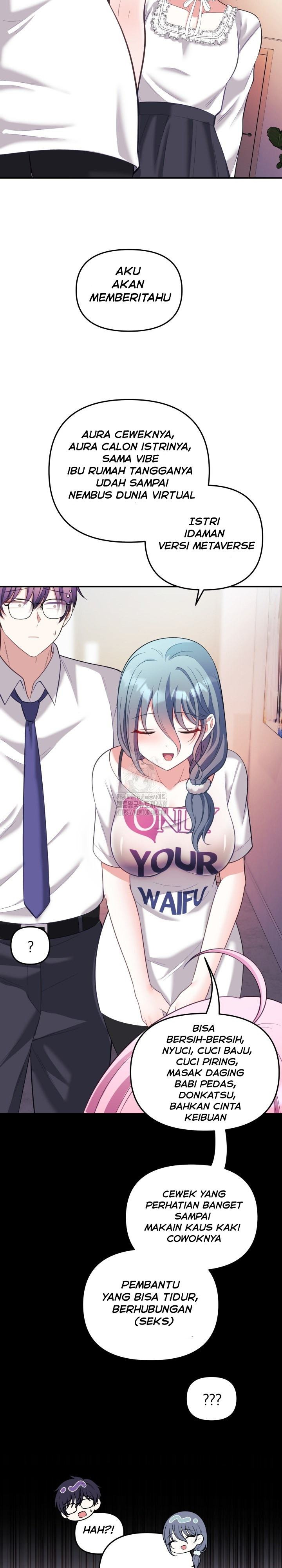 My Wife Is a VTuber: Chapter chapter-21 - Page 17