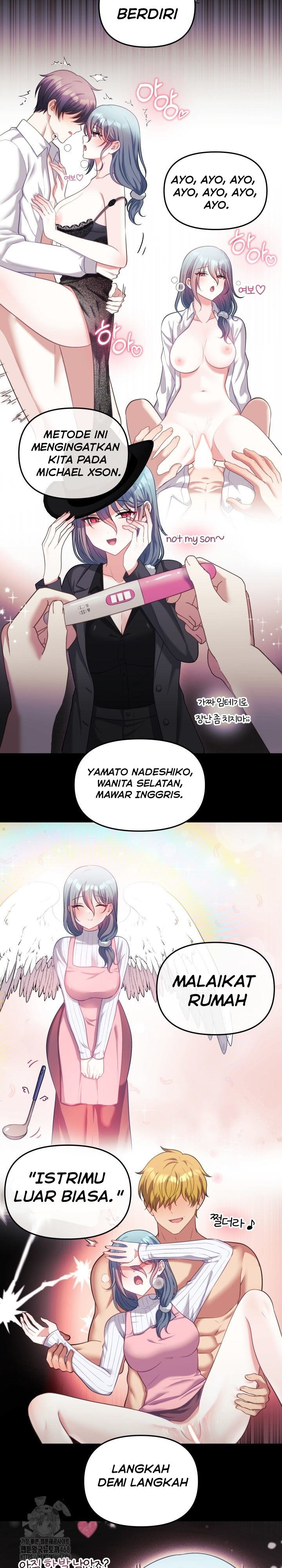 My Wife Is a VTuber: Chapter chapter-21 - Page 18