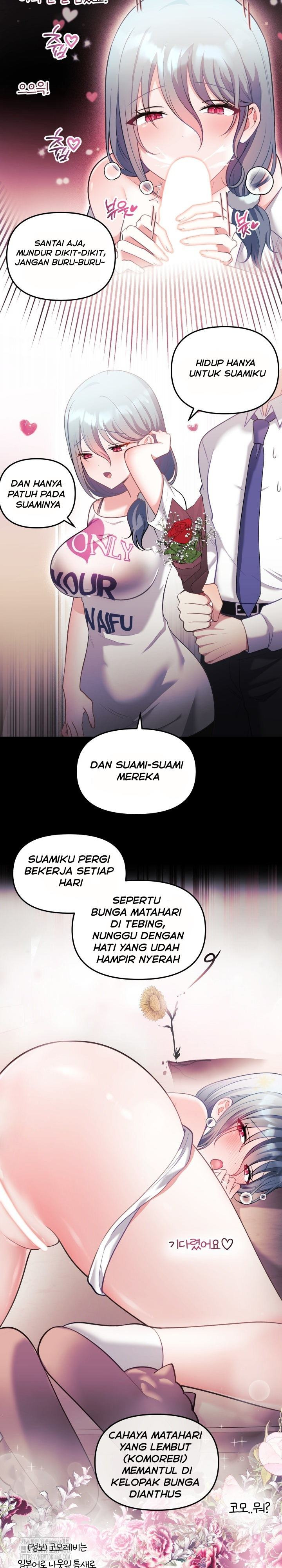 My Wife Is a VTuber: Chapter chapter-21 - Page 19