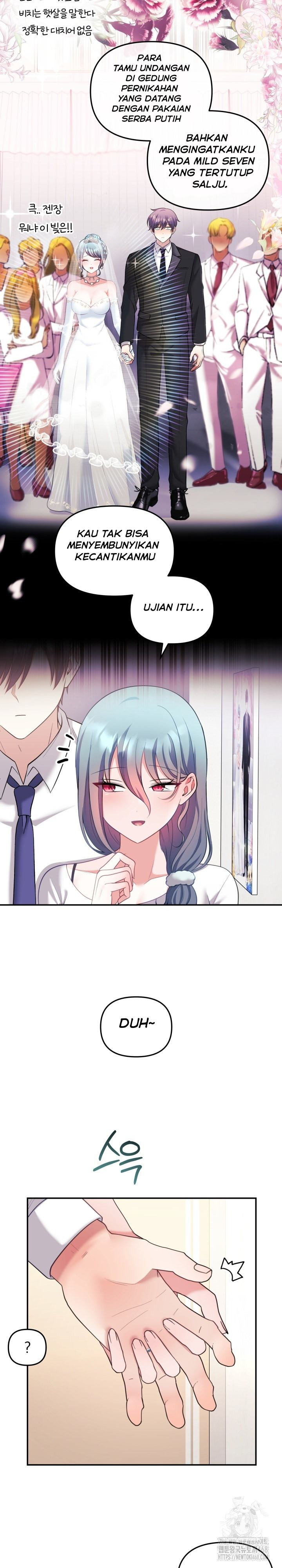 My Wife Is a VTuber: Chapter chapter-21 - Page 20