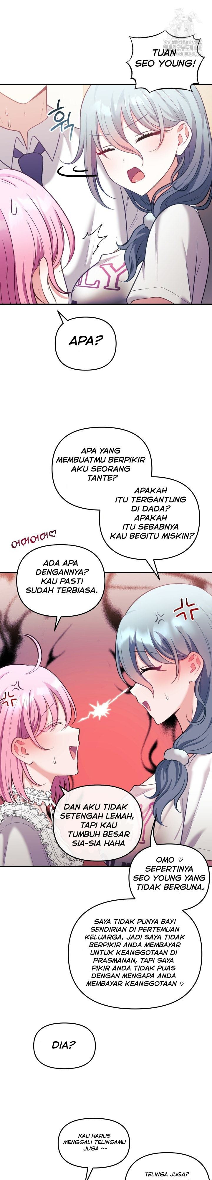 My Wife Is a VTuber: Chapter chapter-21 - Page 25