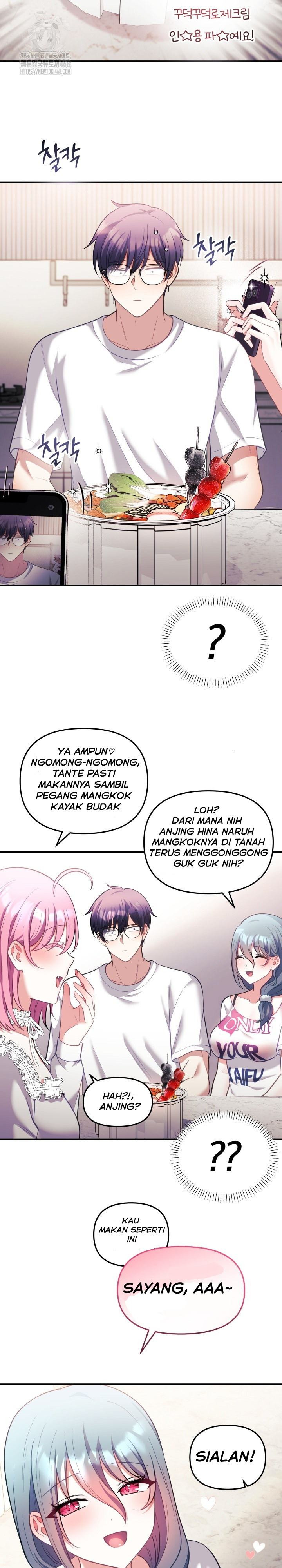 My Wife Is a VTuber: Chapter chapter-21 - Page 28
