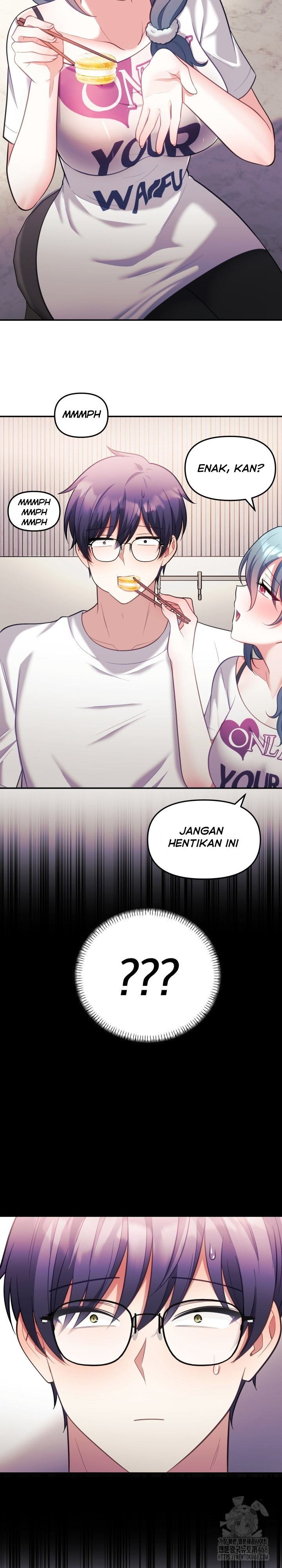 My Wife Is a VTuber: Chapter chapter-21 - Page 29