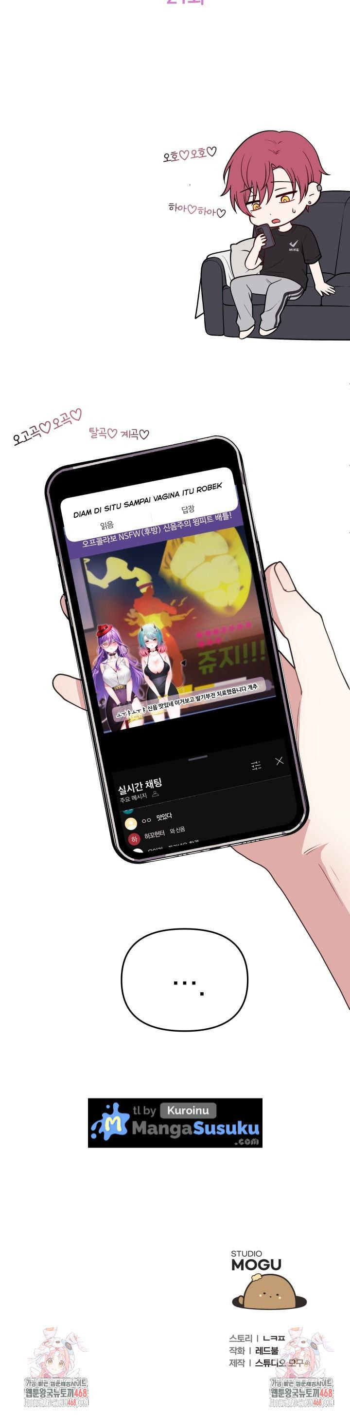 My Wife Is a VTuber: Chapter chapter-21 - Page 31
