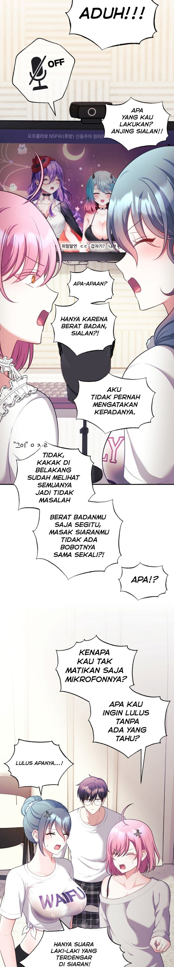 My Wife Is a VTuber: Chapter chapter-22 - Page 4