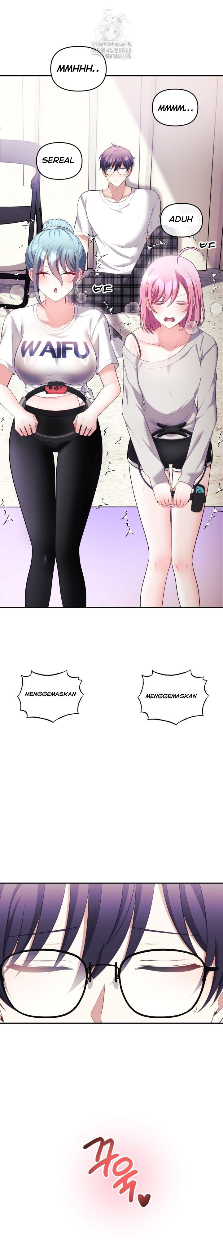 My Wife Is a VTuber: Chapter chapter-22 - Page 6
