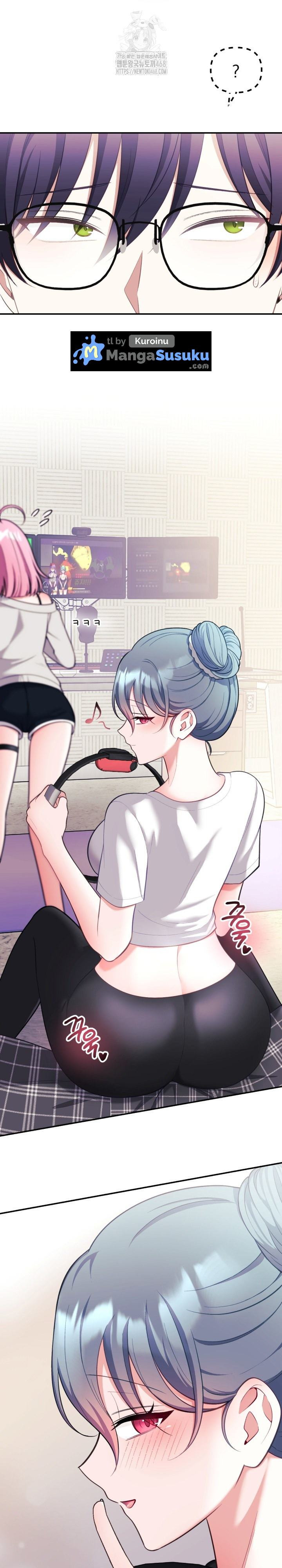 My Wife Is a VTuber: Chapter chapter-22 - Page 7