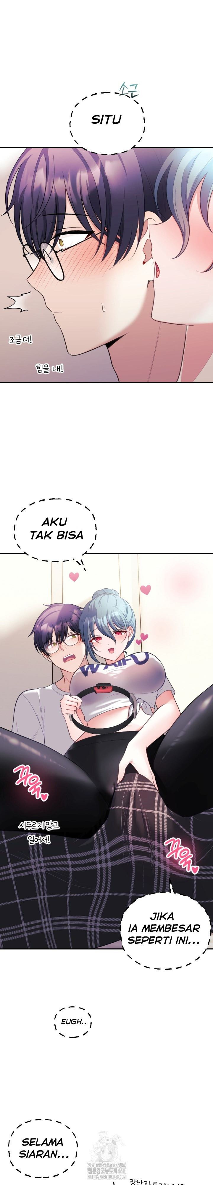 My Wife Is a VTuber: Chapter chapter-22 - Page 12