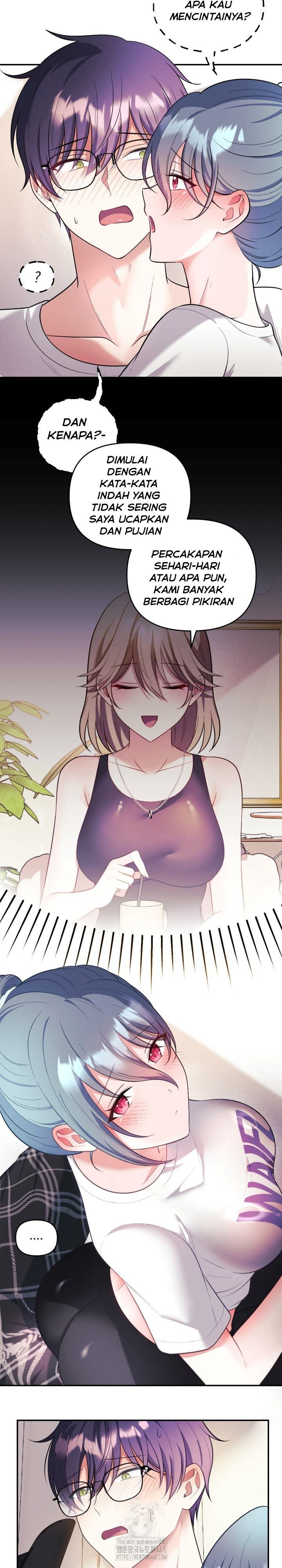 My Wife Is a VTuber: Chapter chapter-22 - Page 18