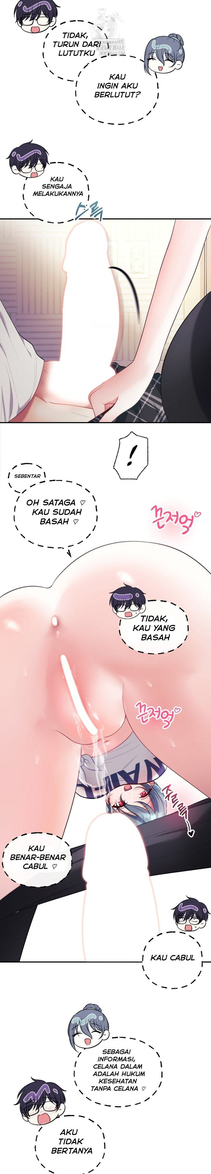 My Wife Is a VTuber: Chapter chapter-22 - Page 21