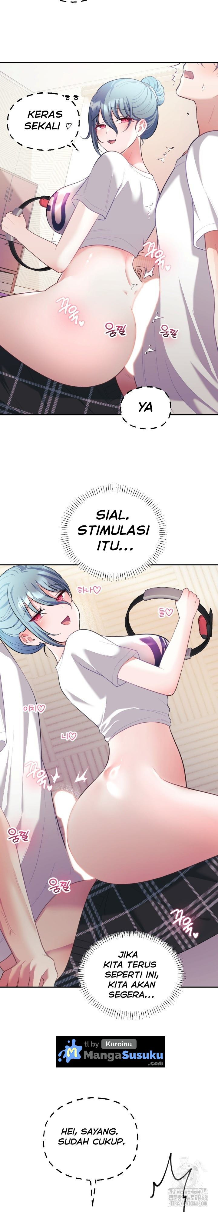 My Wife Is a VTuber: Chapter chapter-22 - Page 22