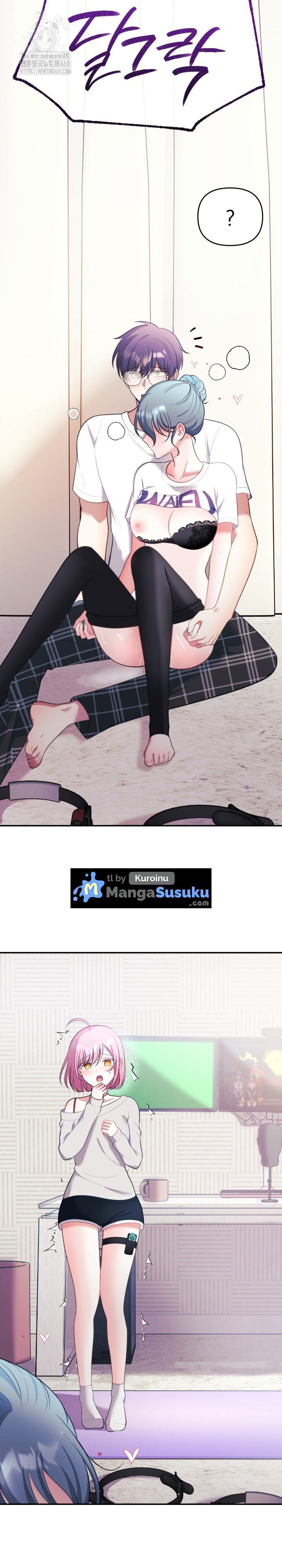 My Wife Is a VTuber: Chapter chapter-22 - Page 33