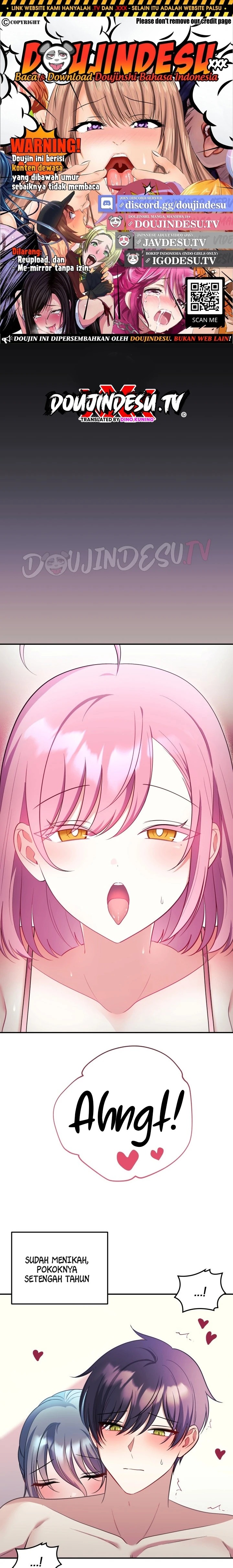 My Wife Is a VTuber: Chapter chapter-24 - Page 1