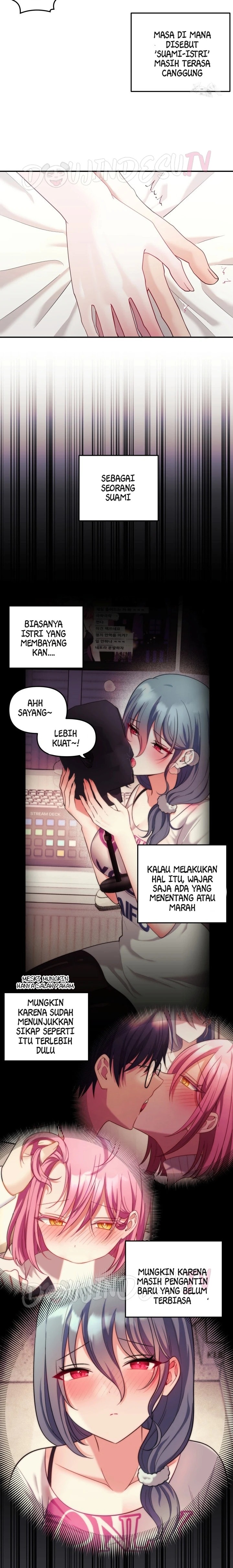 My Wife Is a VTuber: Chapter chapter-24 - Page 2