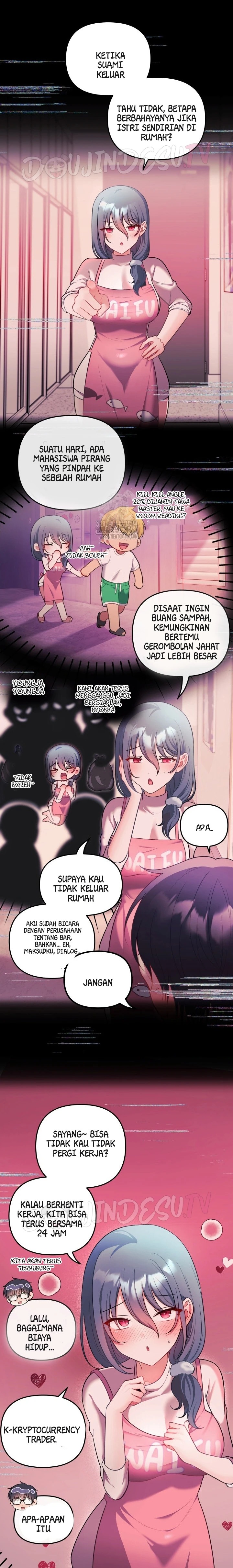 My Wife Is a VTuber: Chapter chapter-24 - Page 5