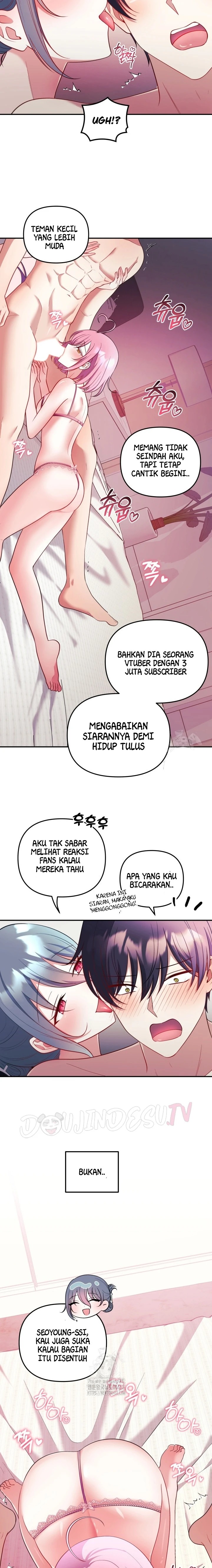 My Wife Is a VTuber: Chapter chapter-24 - Page 8
