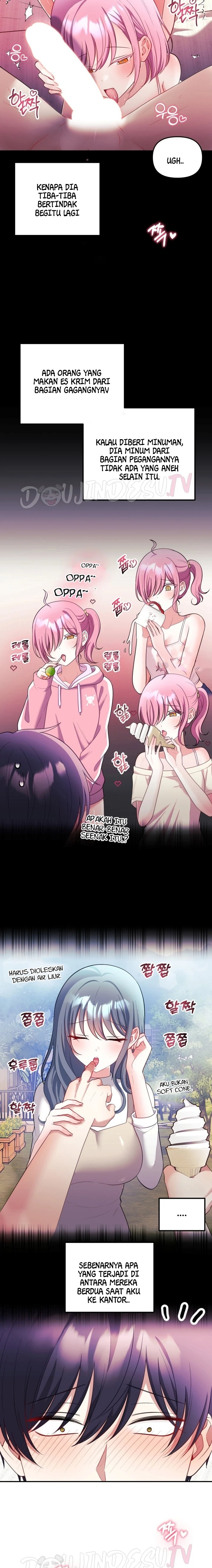 My Wife Is a VTuber: Chapter chapter-24 - Page 9