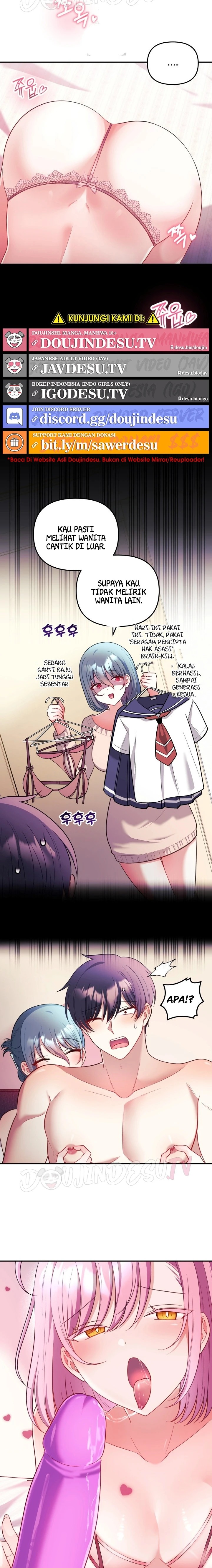 My Wife Is a VTuber: Chapter chapter-24 - Page 10