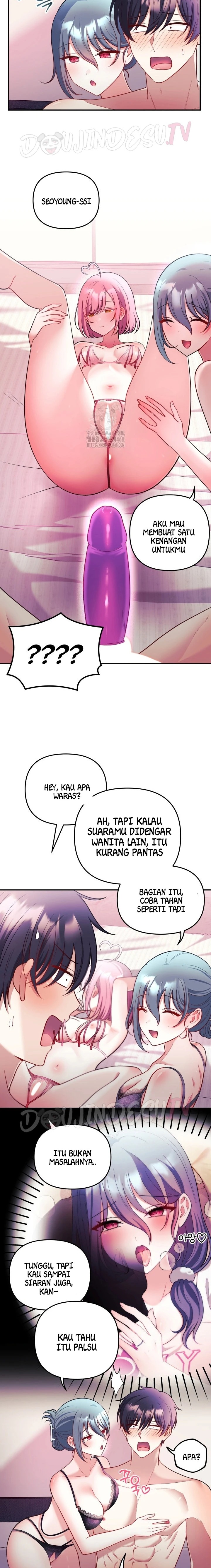 My Wife Is a VTuber: Chapter chapter-24 - Page 12