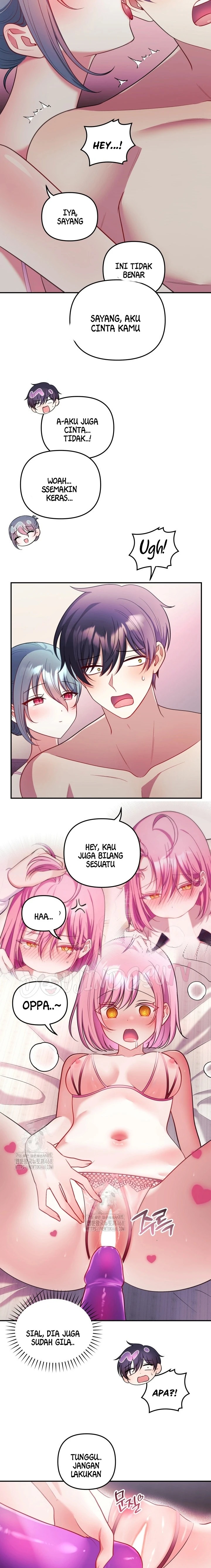 My Wife Is a VTuber: Chapter chapter-24 - Page 16