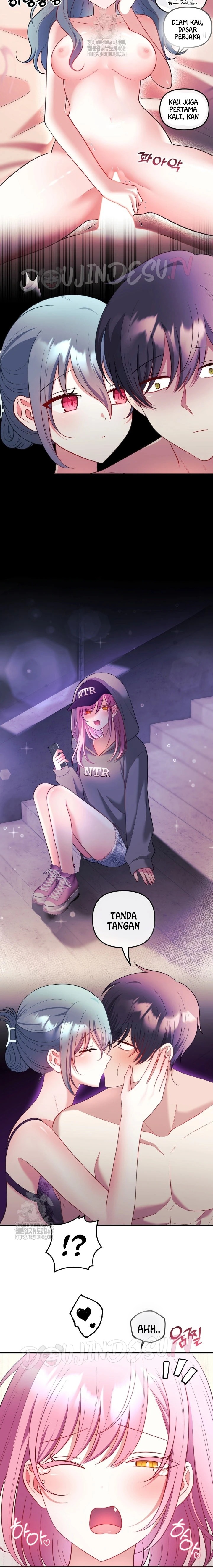 My Wife Is a VTuber: Chapter chapter-24 - Page 19