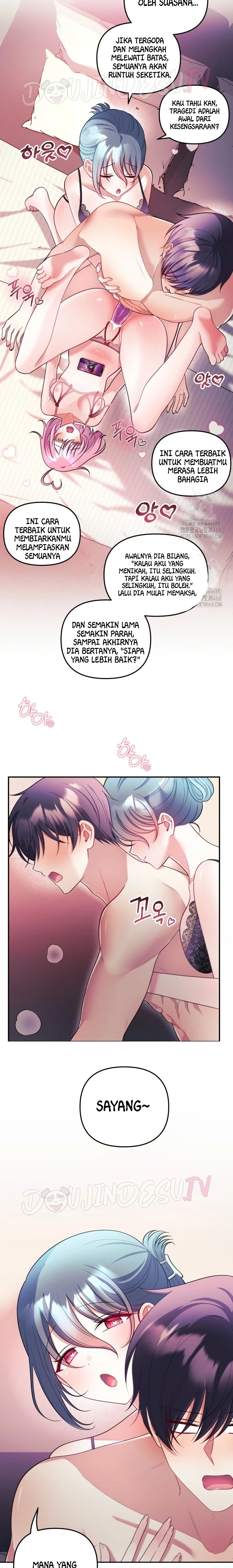 My Wife Is a VTuber: Chapter chapter-25 - Page 5
