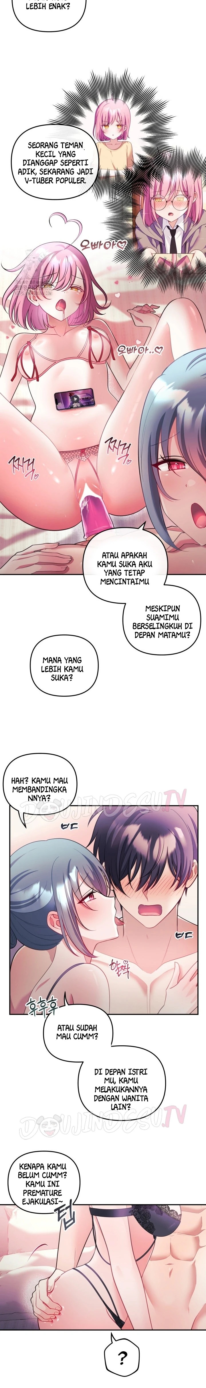 My Wife Is a VTuber: Chapter chapter-25 - Page 6