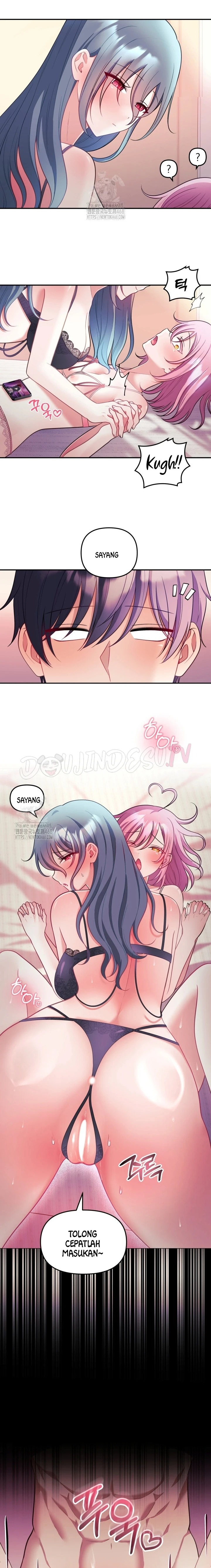 My Wife Is a VTuber: Chapter chapter-25 - Page 8