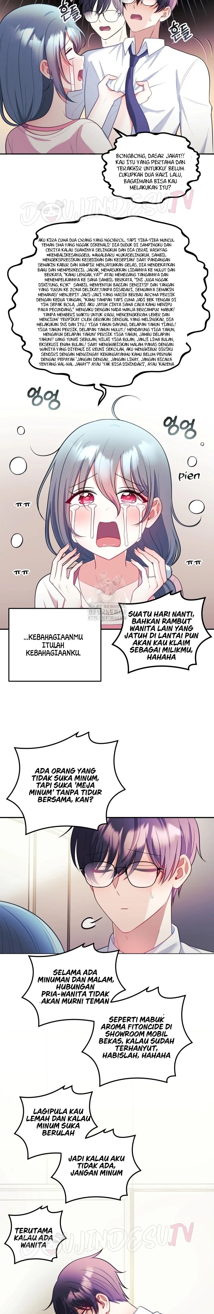 My Wife Is a VTuber: Chapter chapter-25 - Page 19