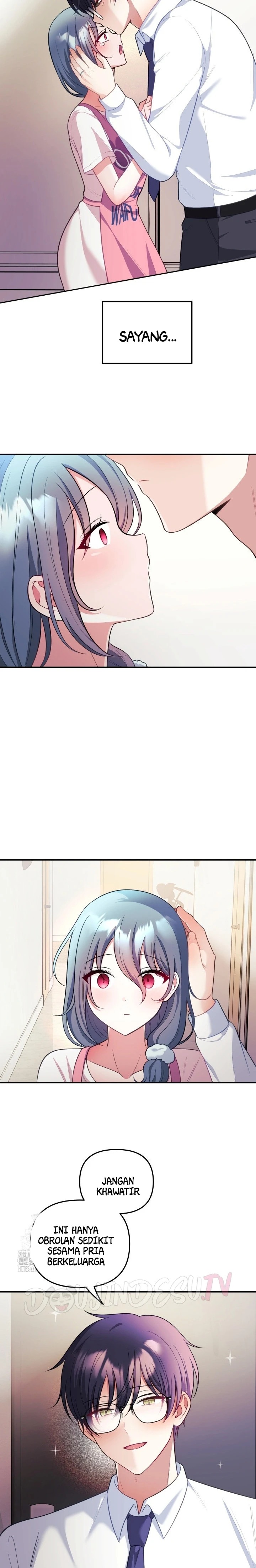My Wife Is a VTuber: Chapter chapter-25 - Page 20