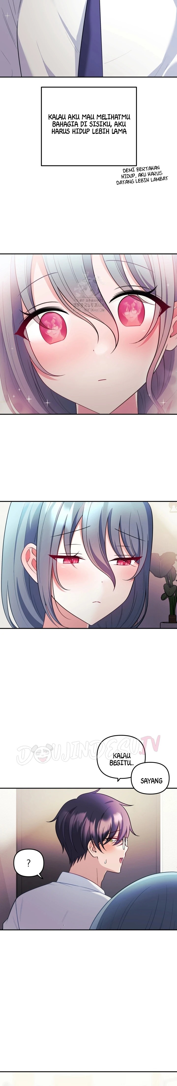 My Wife Is a VTuber: Chapter chapter-25 - Page 21