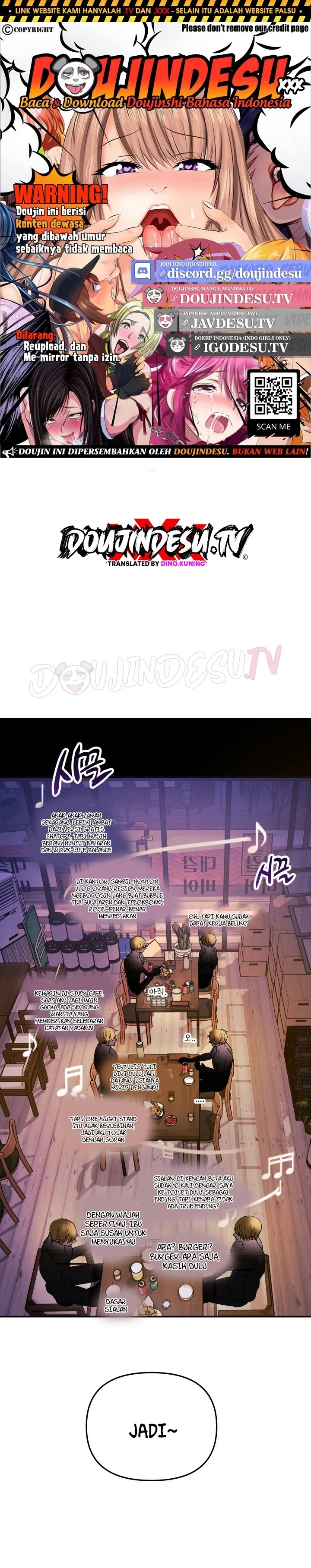 My Wife Is a VTuber: Chapter chapter-26 - Page 1