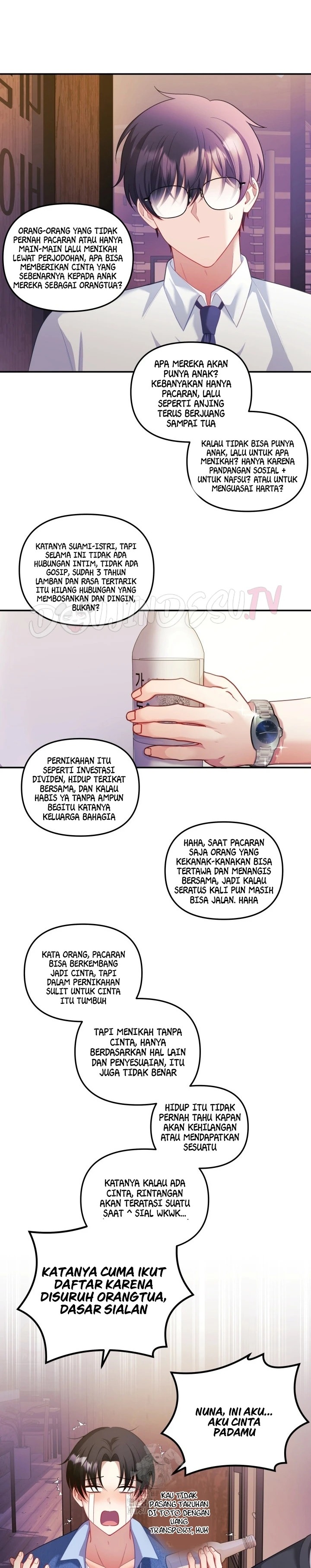 My Wife Is a VTuber: Chapter chapter-26 - Page 2