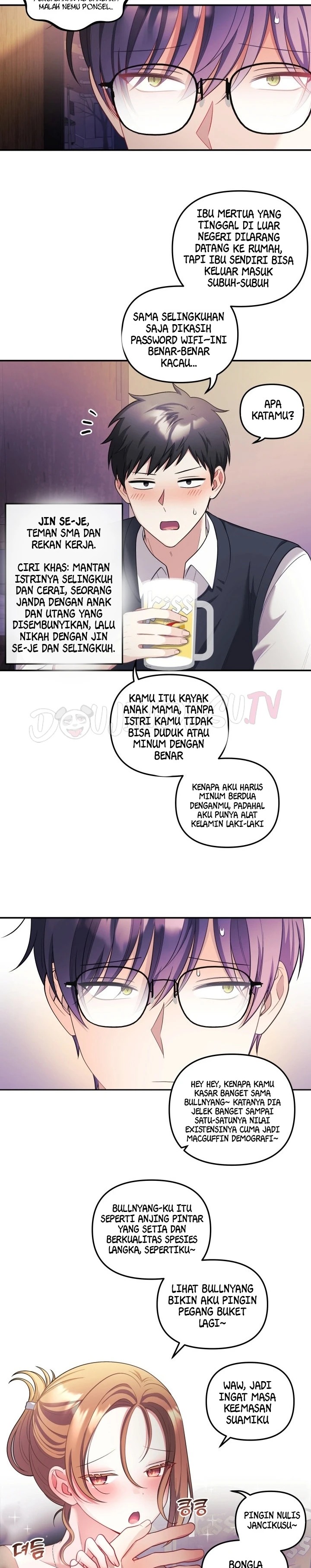My Wife Is a VTuber: Chapter chapter-26 - Page 4