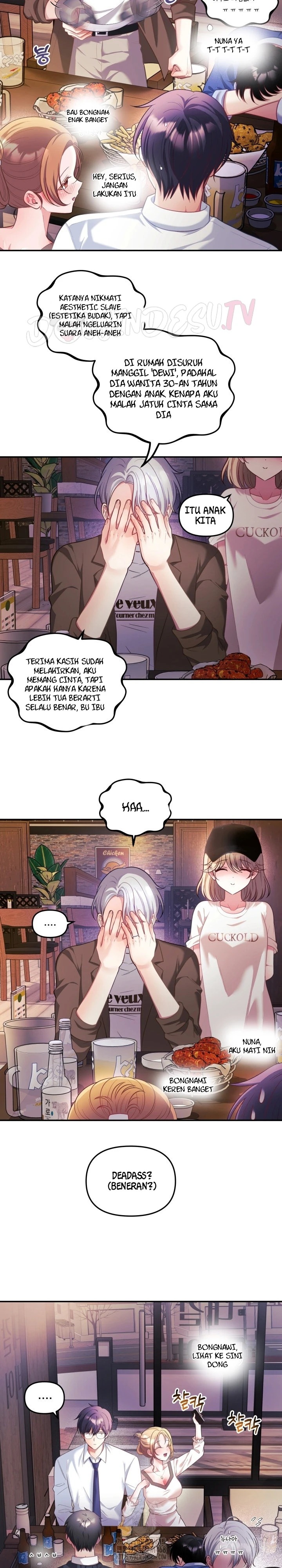 My Wife Is a VTuber: Chapter chapter-26 - Page 9