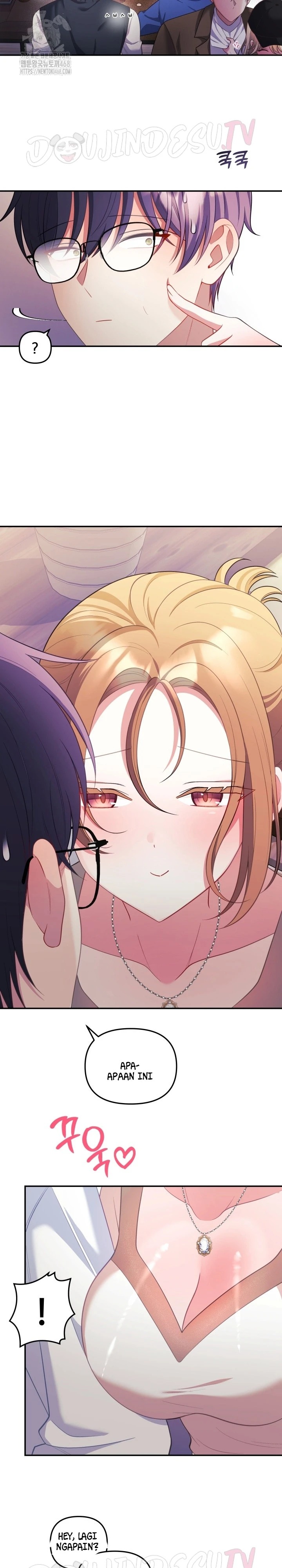 My Wife Is a VTuber: Chapter chapter-26 - Page 10
