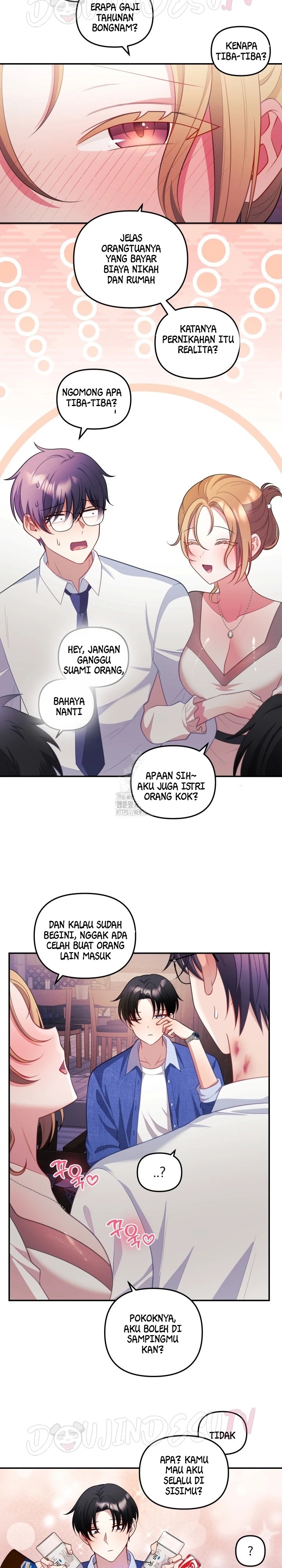 My Wife Is a VTuber: Chapter chapter-26 - Page 11