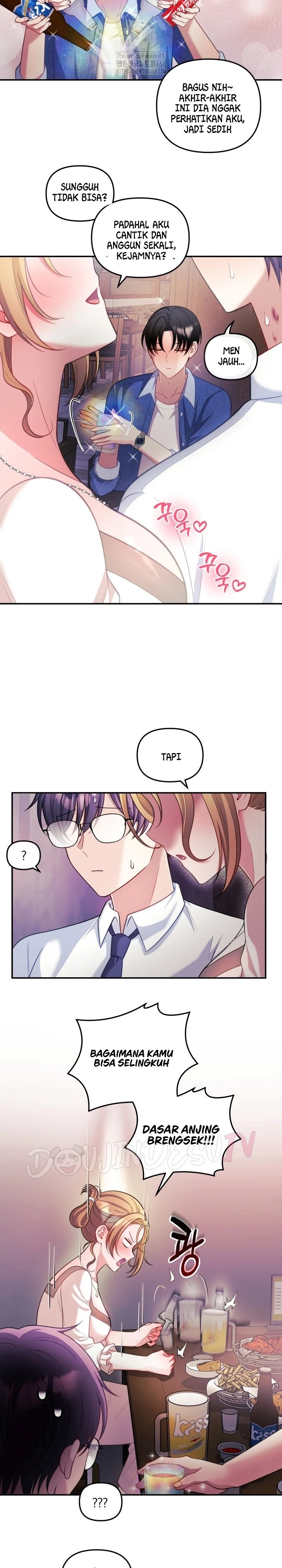 My Wife Is a VTuber: Chapter chapter-26 - Page 12