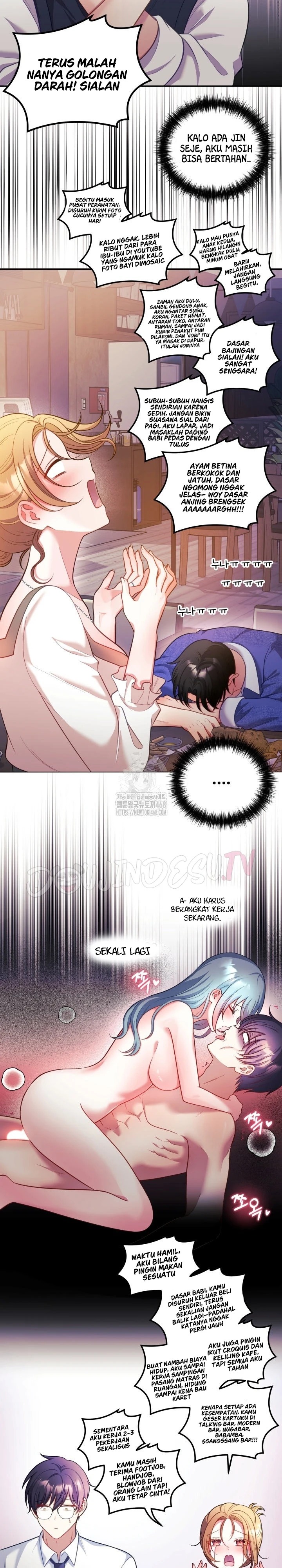 My Wife Is a VTuber: Chapter chapter-26 - Page 15